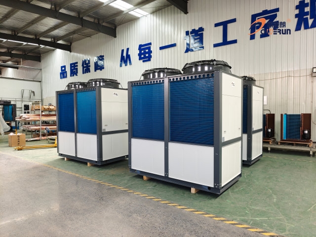 工业高温热泵选型指南:为什么江苏欧麦朗是您的节能之选