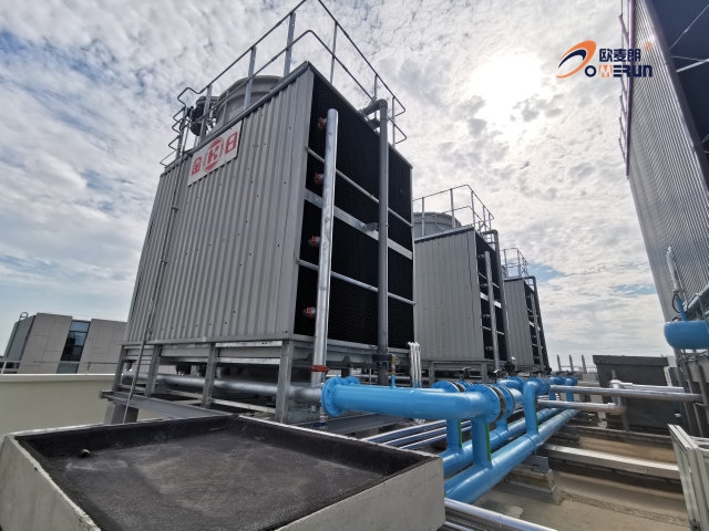 工厂节能新方案:水源热泵回收PCW冷却水余热