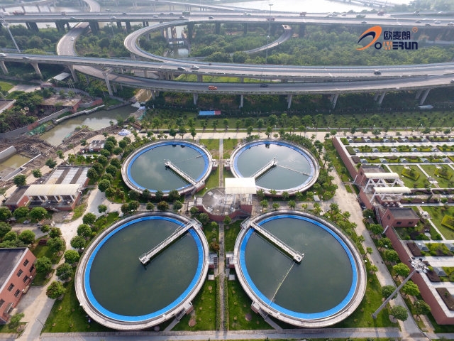 高温空气能热泵+PLC智能控制:污水厂温控新方案,高效又环保