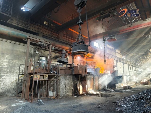 水源热泵助力中频炉余热回收,高效解决消失模烘干能耗难题