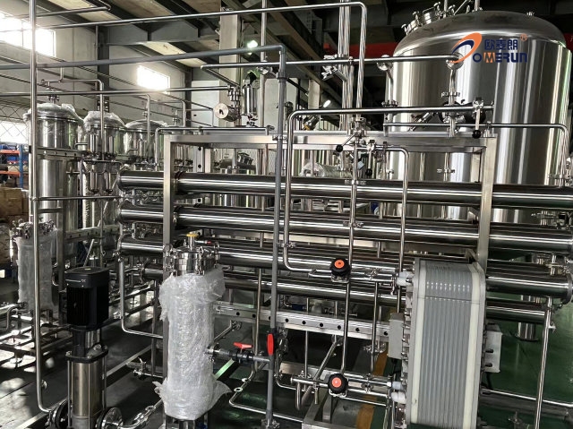 空气能高温热泵:脱氧水工艺加热的节能新选择