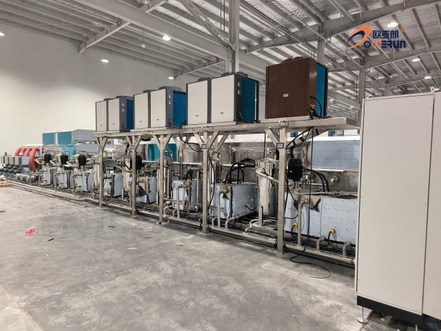 空气能高温热泵:解锁超声波清洗槽加热新姿势