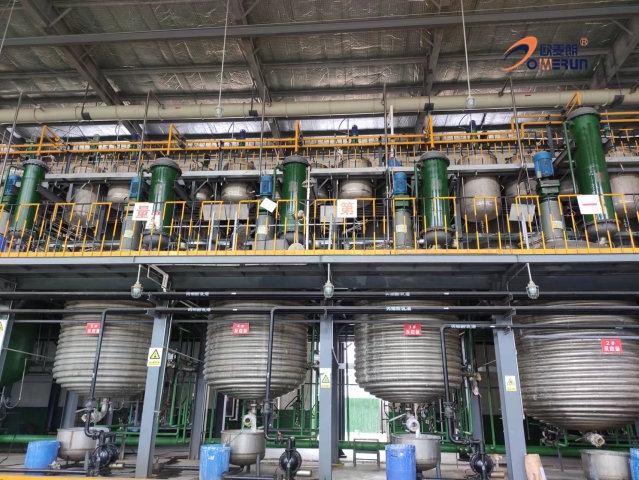 复叠高温热泵赋能钠电池制造:反应釜加热的高效解决方案