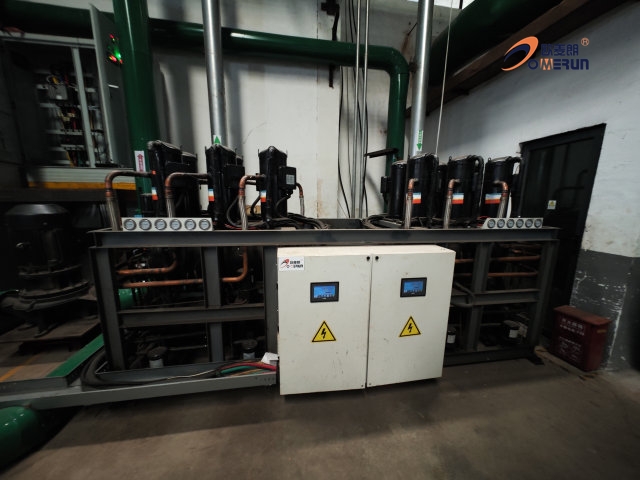 低温废水余热回收选型指南,推荐欧麦朗高温水源热泵