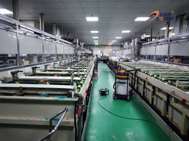 半导体电镀加热为什么选择空气能高温热泵?节能与精度的双重革新