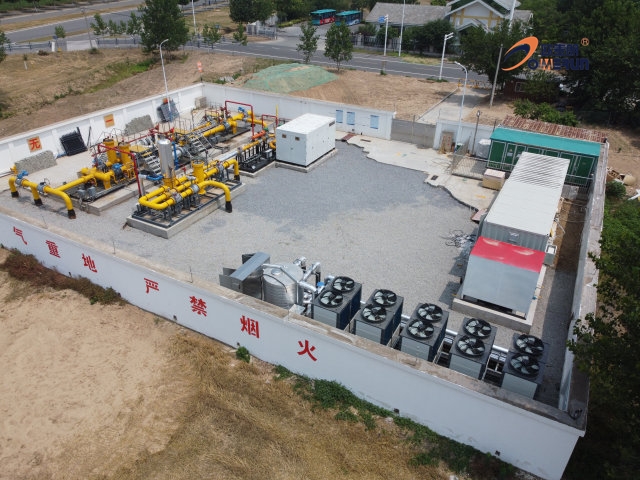 空气能热泵:解锁天然气压差发电高效恒温的绿色钥匙